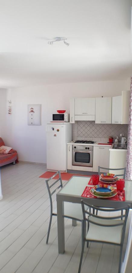 Leuca Mon Amour Santa Maria di Leuca エクステリア 写真