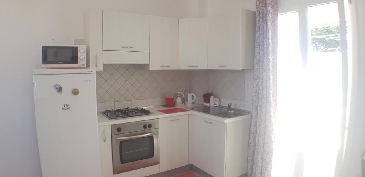 Leuca Mon Amour Santa Maria di Leuca エクステリア 写真