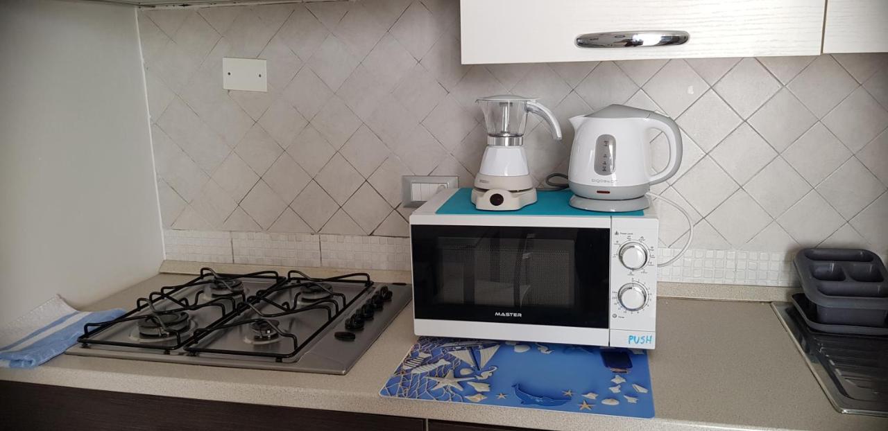 Leuca Mon Amour Santa Maria di Leuca エクステリア 写真