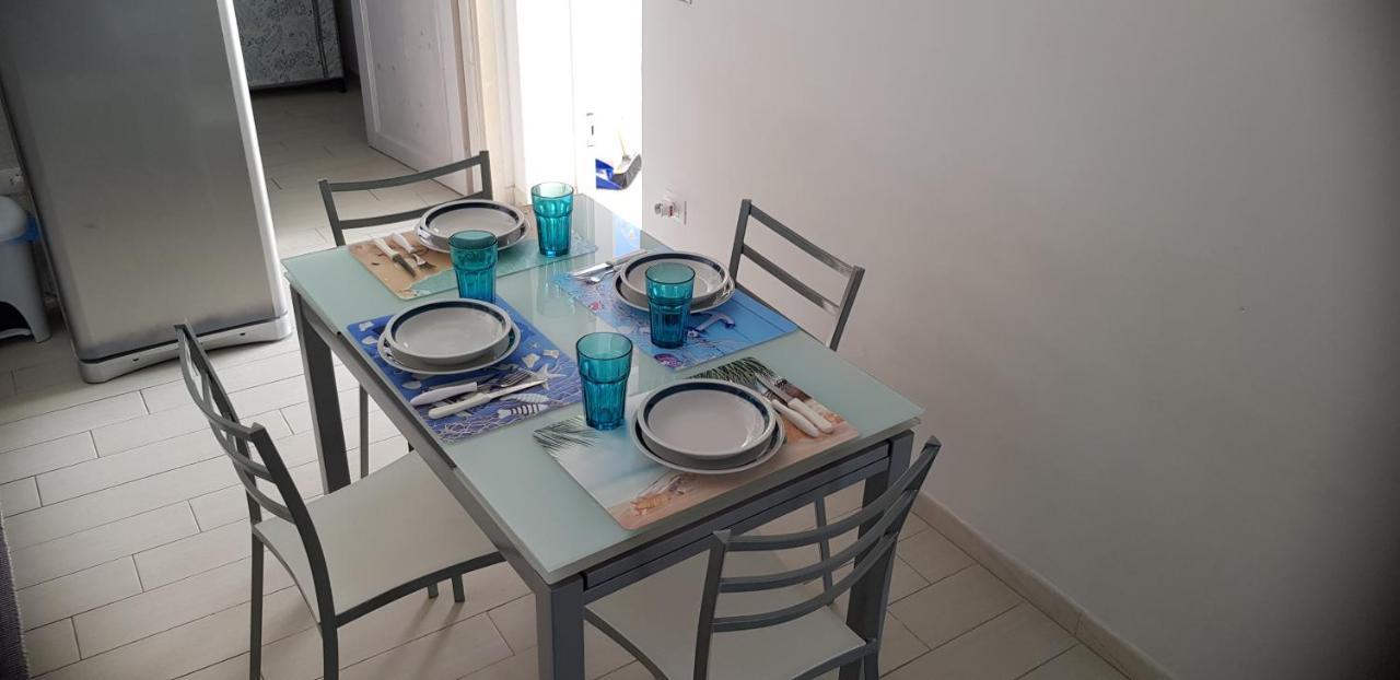Leuca Mon Amour Santa Maria di Leuca エクステリア 写真