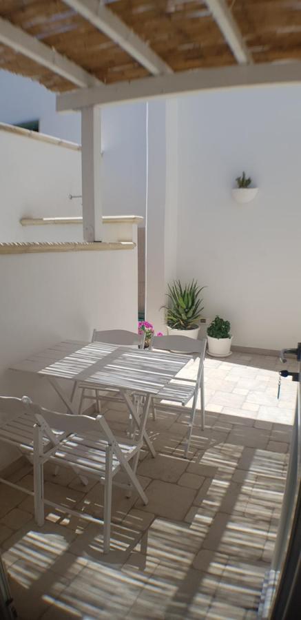 Leuca Mon Amour Santa Maria di Leuca エクステリア 写真