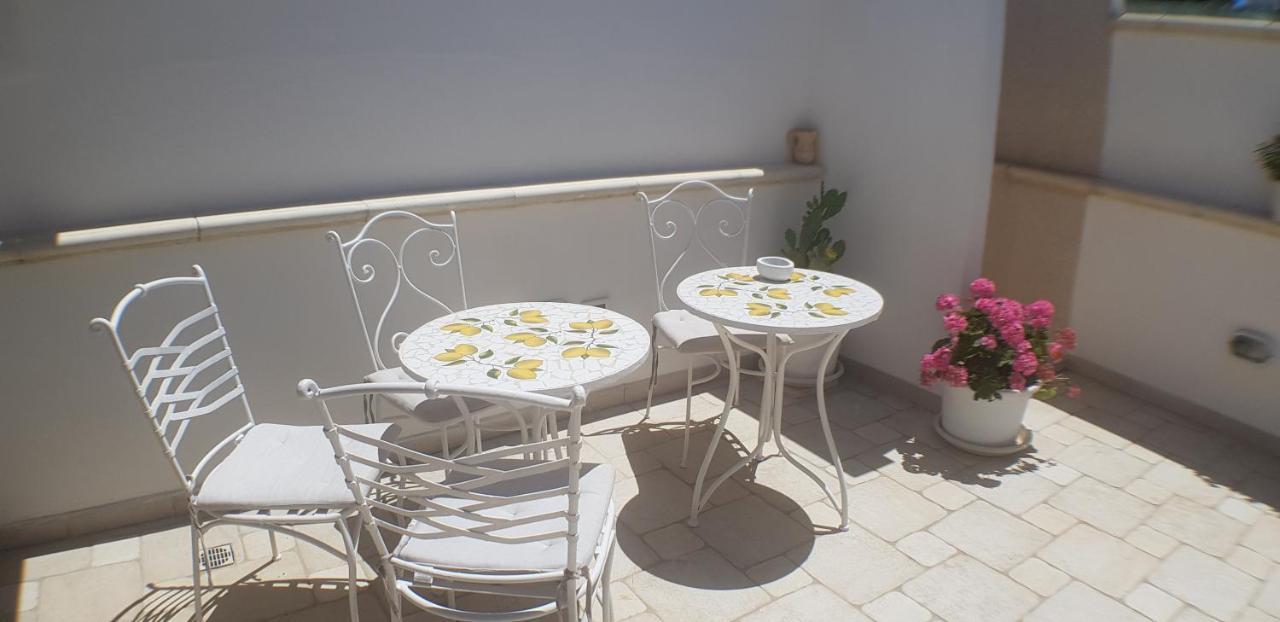 Leuca Mon Amour Santa Maria di Leuca エクステリア 写真