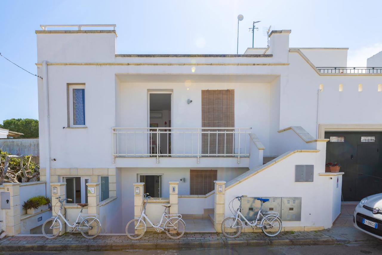 Leuca Mon Amour Santa Maria di Leuca エクステリア 写真
