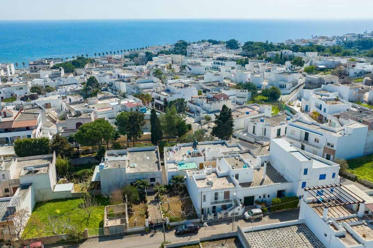 Leuca Mon Amour Santa Maria di Leuca エクステリア 写真