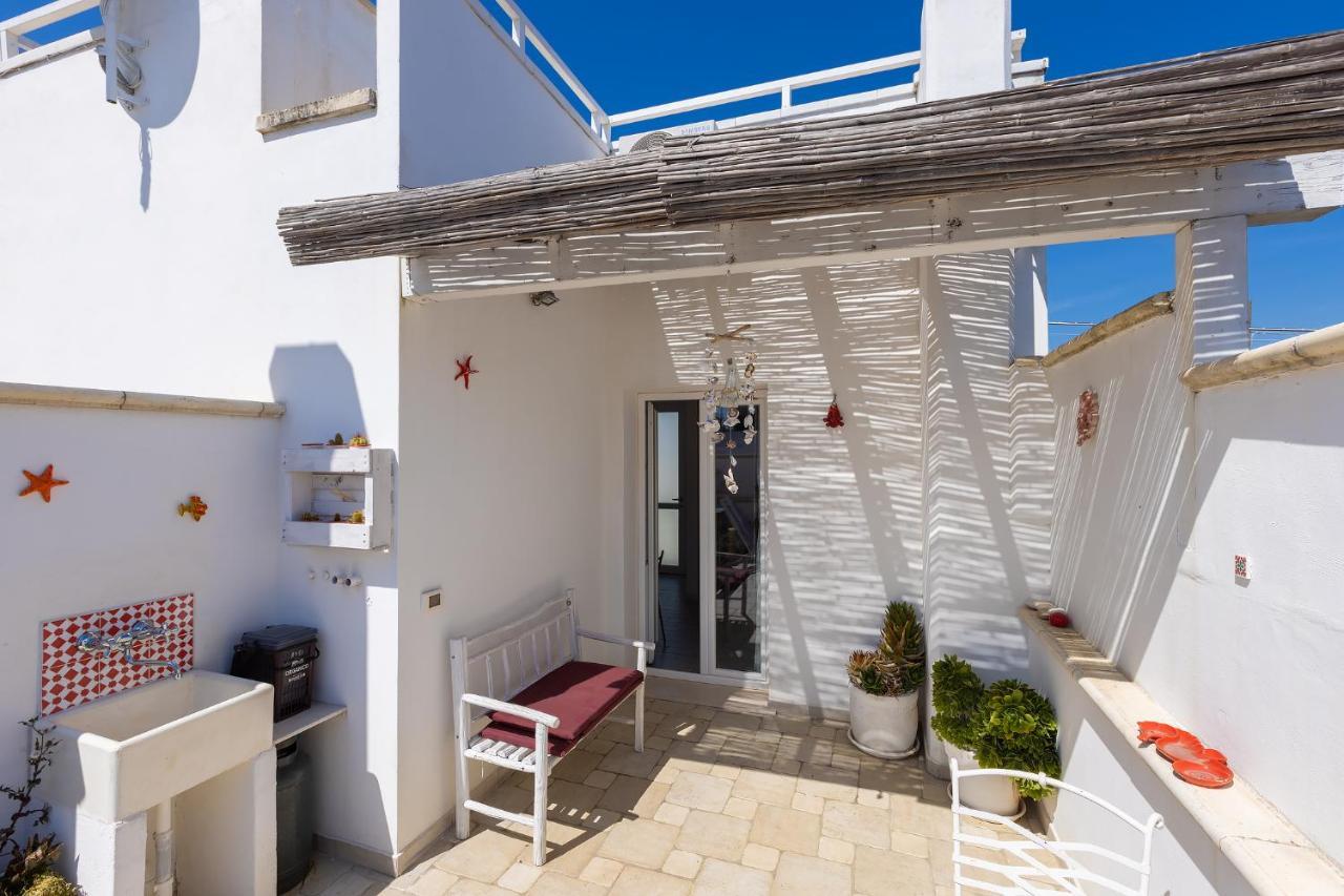 Leuca Mon Amour Santa Maria di Leuca エクステリア 写真