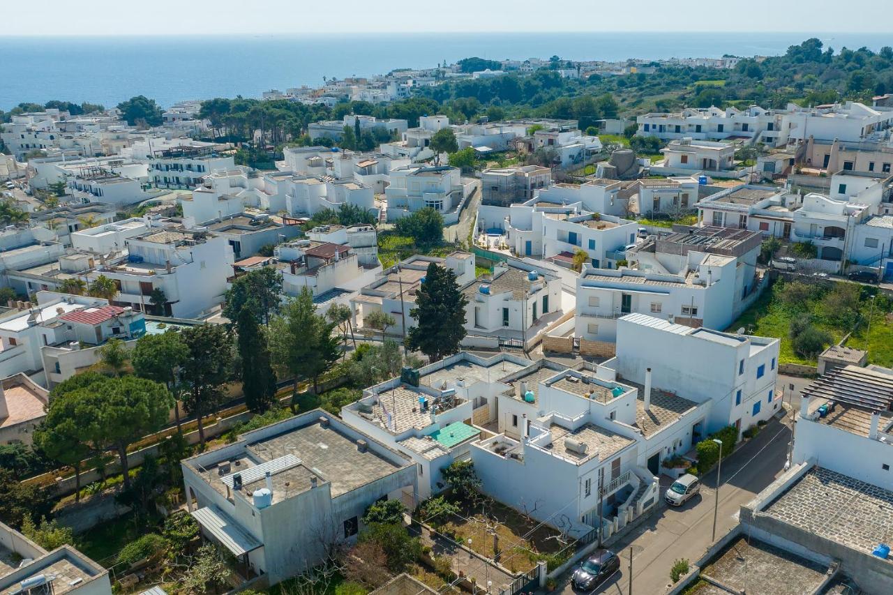 Leuca Mon Amour Santa Maria di Leuca エクステリア 写真