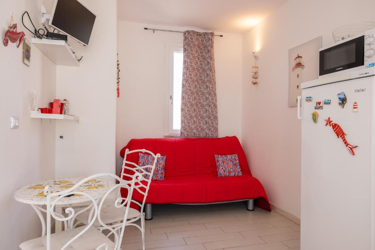 Leuca Mon Amour Santa Maria di Leuca エクステリア 写真